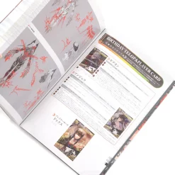 Lord Of Vermilion Re:3 Ver. 3.5 Illustrations Shin-Ai -Books Sales Store 099b533951544e00b24ca492904c3361.jpg