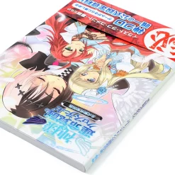 Kamisama To Unmei Kakumei No Cross Thesis Official Illustration Book -Books Sales Store 09e0df7800dd40679da230a6d7261b70.jpg