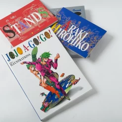JoJo A-Go!Go! -Books Sales Store 0a13403eb3814becb49e9d26b7a9f096.jpg