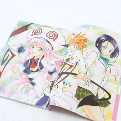 SHUEISHA Love Color! To Love-Ru Art Book 11 SHUEISHA Love Color! To Love-Ru Art Book -Books Sales Store 0a371a68805c43ca8cfd04d16d5bbb40.jpg