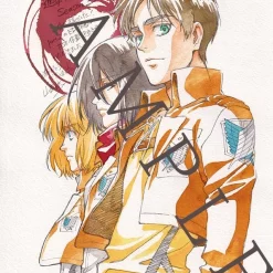 WIT STUDIO Attack On Titan Season 3 Otsukaresama Book 7 WIT STUDIO Attack On Titan Season 3 Otsukaresama Book -Books Sales Store 0ab0c68f1ccb4f2e980b169b01043c22.jpg