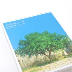 Mamoru Hosoda The Boy And The Beast Art Book -Books Sales Store 0abd2d53beef4ff9b93565d7ecfd4db3.jpg