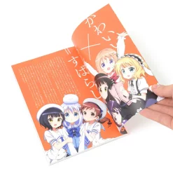 LisAni! Vol. 22.1 Is The Order A Rabbit? Complete Music Book -Books Sales Store 0aed8648b61b46988d852c8c8e28ebaf.jpg