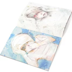 Immature Works 2: Shiho Enta Rough Illustration Works Book Set -Books Sales Store 0b01296ae82b4df5bf1a9ecf07441a63.jpg