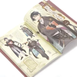 Imperial Library Top Secret Documents: Bungo To Alchemist 1st Anniversary Digest 12 Imperial Library Top Secret Documents: Bungo To Alchemist 1st Anniversary Digest -Books Sales Store 0b303226de9e41efb77bfd401bcf2891.jpg