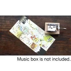 Mieru Record/Otowa "Happy Birthday" Paper-Tape Music Box Manga -Books Sales Store 0b8df27cbf2f4ec2b280fbbacc743455.jpg