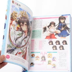 Grimoire Official Visual Collection 15 Grimoire Official Visual Collection -Books Sales Store 0bc605b21a6a47738b4706bbf7b5dfb0.jpg