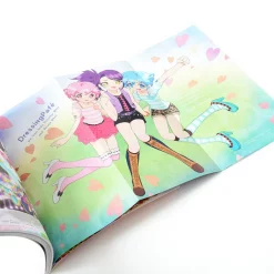 PriPara & Pretty Rhythm Perfect World -Books Sales Store 0bff6e77c3d24def83dc1198e21ed8f5.jpg
