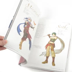 Fire Emblem: Radiant Dawn Guide Book: Telius Collection Vol. 2 14 Fire Emblem: Radiant Dawn Guide Book: Telius Collection Vol. 2 -Books Sales Store 0c077e67e0bd4e1f9ebe80c00868eff6.jpg