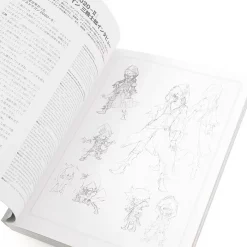 More Heroes And Heroines Game & Anime Character Design Book -Books Sales Store 0c2fc8059a7a4d4997062d32bcb182ab.jpg
