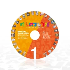 Kemono Friends Official Guide Book Vol. 1 W/ Blu-ray -Books Sales Store 0c568ea71016431c884366d43ea12d3a.jpg