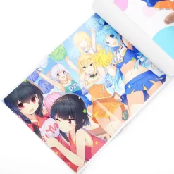 Mishima Kurone Kurone Mishima Artworks ~Cheers! KonoSuba: God's Blessing On This Wonderful World!~ -Books Sales Store 0c7bbe8932224641a92f19d49a4399cf.jpg