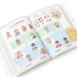 Uta No Prince-sama 5th Anniversary Book 24 Uta No Prince-sama 5th Anniversary Book -Books Sales Store 0ca9c74feace4397b4f3f97fa689853a.jpg