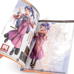 Racing Girls Official Character Collection Book -Books Sales Store 0d46799423c34fba99bc4b027005bca4.jpg