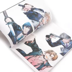 Arcana Famiglia 2 Official Visual Fanbook -Books Sales Store 0d4b86c8e9d14a02a177e61e276e20d0.jpg