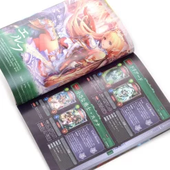 Shadowverse Official Tactics Guide Vol. 3 -Books Sales Store 0d6c94557eea40e3805cf438c6afee25.jpg