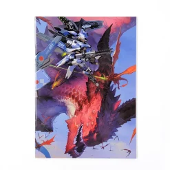 T.com Toshiaki Takayama Illustration File Vol. 08 -Books Sales Store 0d6e3660e64741f4a22b6363bce41bde.jpg