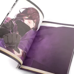 Hyakka Hyakurou Sengoku Ninpouchou Official Art Book 17 Hyakka Hyakurou Sengoku Ninpouchou Official Art Book -Books Sales Store 0d7926136bfe4de99af7b7a669d51390.jpg