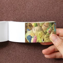 Seigensha Flip Book Series Vol. 5: Welcome Village -Books Sales Store 0de5f320e6cc48fe93042b3cb7634349.jpg