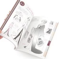 Basics Of Drawing Dresses -Books Sales Store 0dffcb8bb446419990cdef5deb0ccec7.jpg