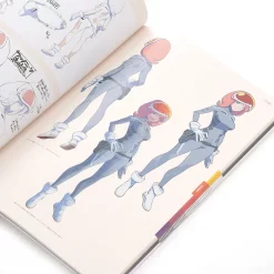 Japan Anima(tor) Expo Japan Anima(tor)'s Exhibition Visual Resource Collection Vol. 3 -Books Sales Store 0e329291701f4761be95e699573266ba.jpg