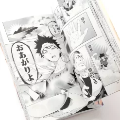 Food Wars! Shokugeki No Soma Vol. 11 W/ Bonus Drama CD -Books Sales Store 0e3bed25799a4b5d908466029d3390b0.jpg