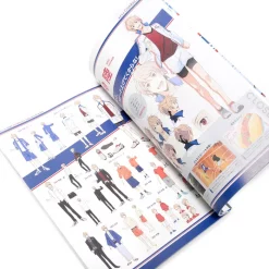 Prince Of Stride Alternative Official Fan Book -Books Sales Store 0e509c65a3fb4e47a059b497daec850b.jpg