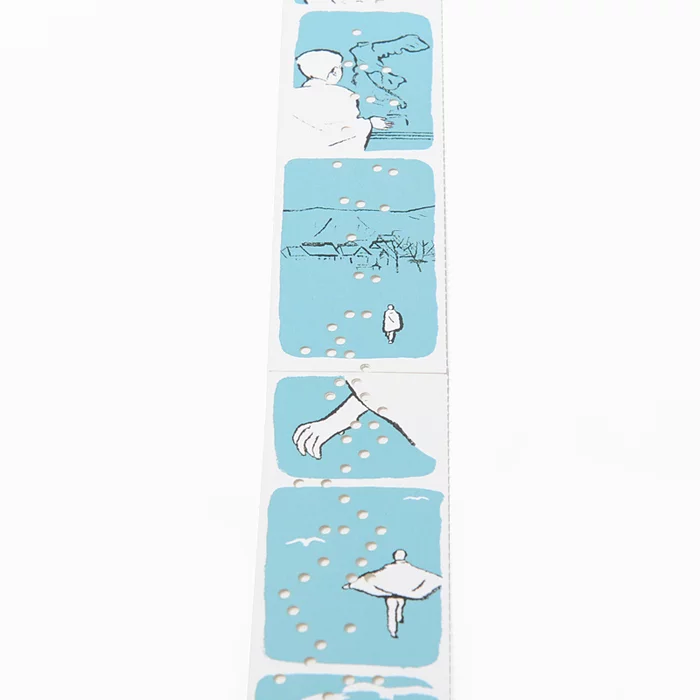 Mieru Record/Otowa Tape Music Box Manga Series Vol. 2: "Tamashiramu" By Takehito Moriizumi 7 Mieru Record/Otowa Tape Music Box Manga Series Vol. 2: "Tamashiramu" By Takehito Moriizumi - Image 5