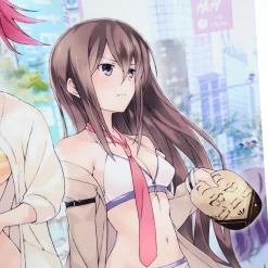 Comic Market 88 Science Adventure Positive Set -Books Sales Store 0ea2ebef077c4a88ab56926ea06269ba.jpg