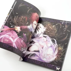 Reine Des Fleurs Official Visual Fan Book 17 Reine Des Fleurs Official Visual Fan Book -Books Sales Store 0ec8d0521d114d45a4fe780092488e0e.jpg