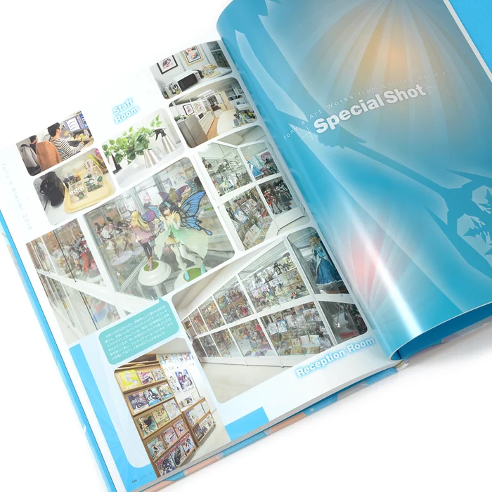 Tony's Art Works From Shining World Vol. 2 16 Tony's Art Works From Shining World Vol. 2 - Image 14