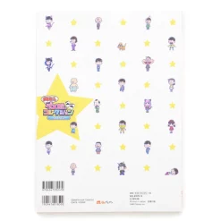 Osomatsu-san Damematsu Collection: Sextuplet Bonds Official Guidebook 9 Osomatsu-san Damematsu Collection: Sextuplet Bonds Official Guidebook -Books Sales Store 0f1646eaef0c438cae15f2583c610f75.jpg