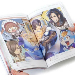 Hortensia Saga Official Visual Fanbook Vol. 2 10 Hortensia Saga Official Visual Fanbook Vol. 2 -Books Sales Store 0f396f10ee9b437c8a91d9d0c27100e1.jpg