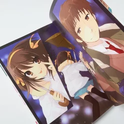 Noizi Ito Art Book - Haruhi Hyakka 14 Noizi Ito Art Book - Haruhi Hyakka -Books Sales Store 0f7cad9075f242b7a77b472de5e61e60.jpg
