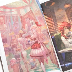 Hobby Japan Lack Artworks: Palette -Books Sales Store 0f802ff2eb124f8ea8621af168042fdf.jpg