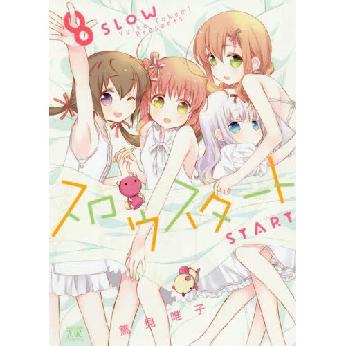 Slow Start Vol. 8 3 Slow Start Vol. 8