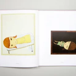 Yoshitomo Nara: Self-Selected Works: Paintings 16 Yoshitomo Nara: Self-Selected Works: Paintings -Books Sales Store 0fe138a4ac154eb0bf3cf7169209b01e.jpg