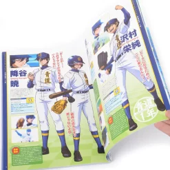 TV Anime Ace Of Diamond Official Guide Book -Books Sales Store 101ef808983a445894576548863f6b0f.jpg