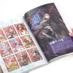 Wixoss Card Encyclopedia VI 11 Wixoss Card Encyclopedia VI -Books Sales Store 103e3dd10cbb4154bbed14ebc1d3290f.jpg