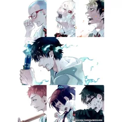 Blue Exorcist Vol. 19 Special Edition W/ DVD -Books Sales Store 105ef1a63c0b4b7893953d01e2bfc567.jpg