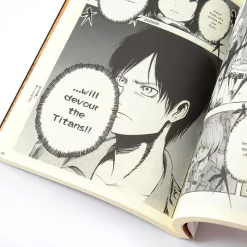 Attack On Titan Vol. 1 (Bilingual Edition) 12 Attack On Titan Vol. 1 (Bilingual Edition) -Books Sales Store 10dc085f400c4d4d8c4e04c0d5d379b0.jpg