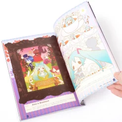 Oster Pack Music & Artworks - Oster Project Official Fanbook -Books Sales Store 10de77a10547498784e456bda56cd95b.jpg