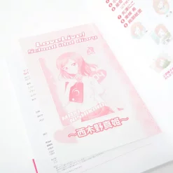 Love Live! School Idol Diary: Maki Nishikino 13 Love Live! School Idol Diary: Maki Nishikino -Books Sales Store 110d23fa3084496695f4c12e1c3e7f70.jpg
