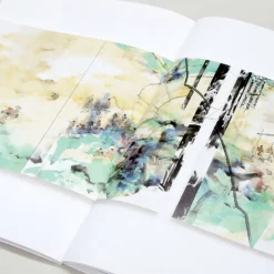 Seigensha Stepping Back To See The Underneath: Akira Yamaguchi Artworks -Books Sales Store 11470974a86e48028b31c4a071da3b0b.jpg