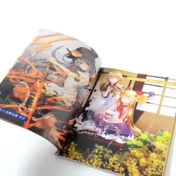 Touhou Project Coloring Guide Book: Touhou Illustration Techniques In Clip Studio Paint 13 Touhou Project Coloring Guide Book: Touhou Illustration Techniques In Clip Studio Paint -Books Sales Store 1160a2f371f74ccb8f2056296ab8c264.jpg