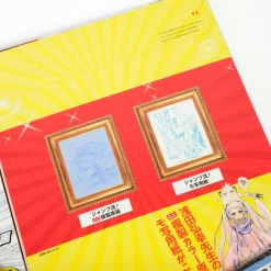 Jump-Ryu! Vol. 22 Tegami Bachi W/ Manga Drawing Tutorial DVD 12 Jump-Ryu! Vol. 22 Tegami Bachi W/ Manga Drawing Tutorial DVD -Books Sales Store 119068d36fd841e39d2821c8741fe0f4.jpg