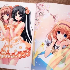 ARTVIVANT Navel Color: Aoi Nishimata -Books Sales Store 119cfe833e254a23a2348d739cf0a7c9.jpg