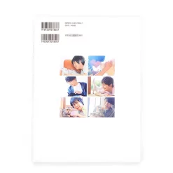 Kimi To Boku To: Male Voice Actors X Cats Photo Book -Books Sales Store 121bb6b44cf14863a1161dc587a04fff.jpg