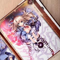 Hobby Japan Queen’s Blade Grimoire - Darkmaster Alicia In Wonderland 8 Hobby Japan Queen’s Blade Grimoire - Darkmaster Alicia In Wonderland -Books Sales Store 128c38c377cb41ffb60fe678289a1bd8.jpg
