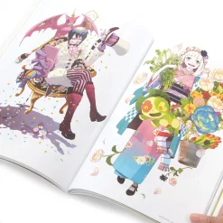 Iroiro: Kazue Kato Art Collection 14 Iroiro: Kazue Kato Art Collection -Books Sales Store 12d308b3ef59428e833ca00de504af23.jpg